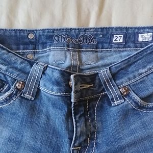 Miss Me bootcut jeans